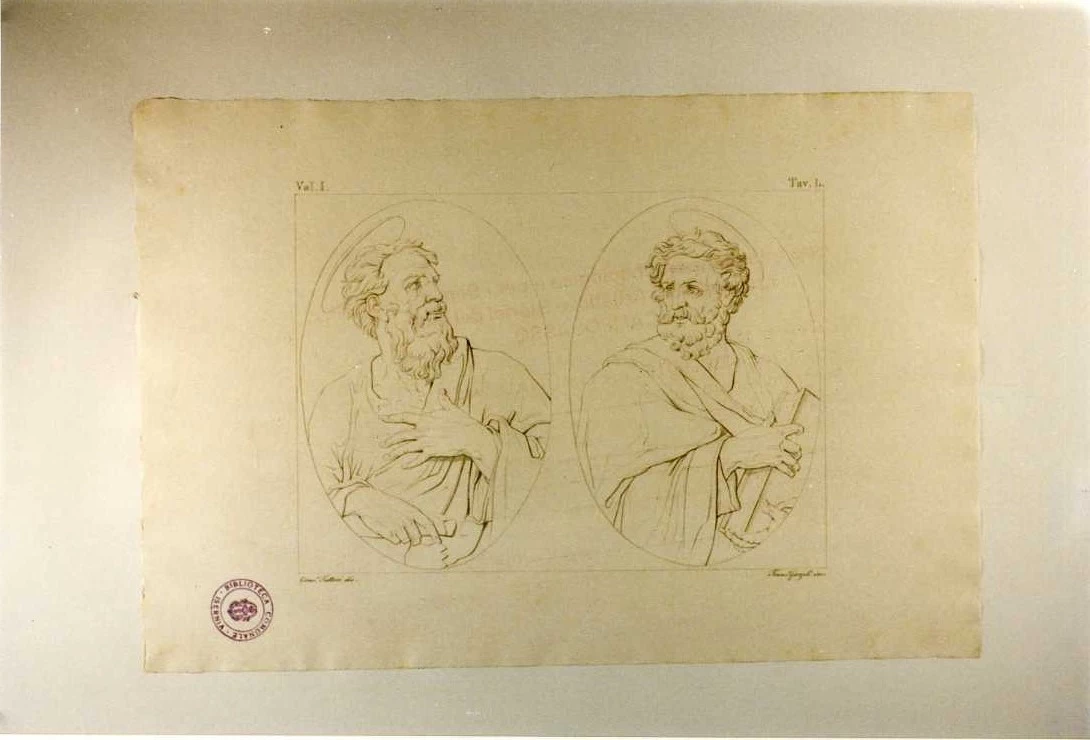 Santi Simeone e Giuda - Biblioteca Comunale, Isernia